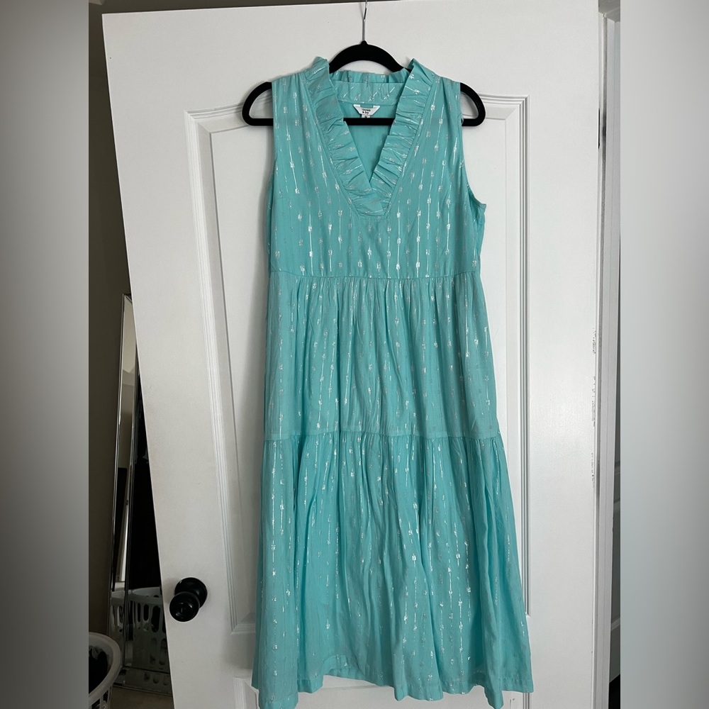 Medium crown and ivy dress - nwot size medium